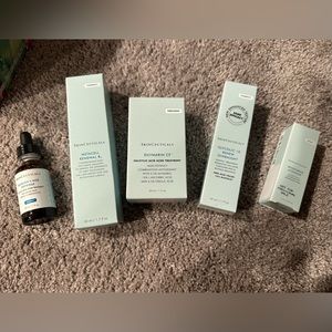 SkinCeuticals - brand new - unopened in their boxes